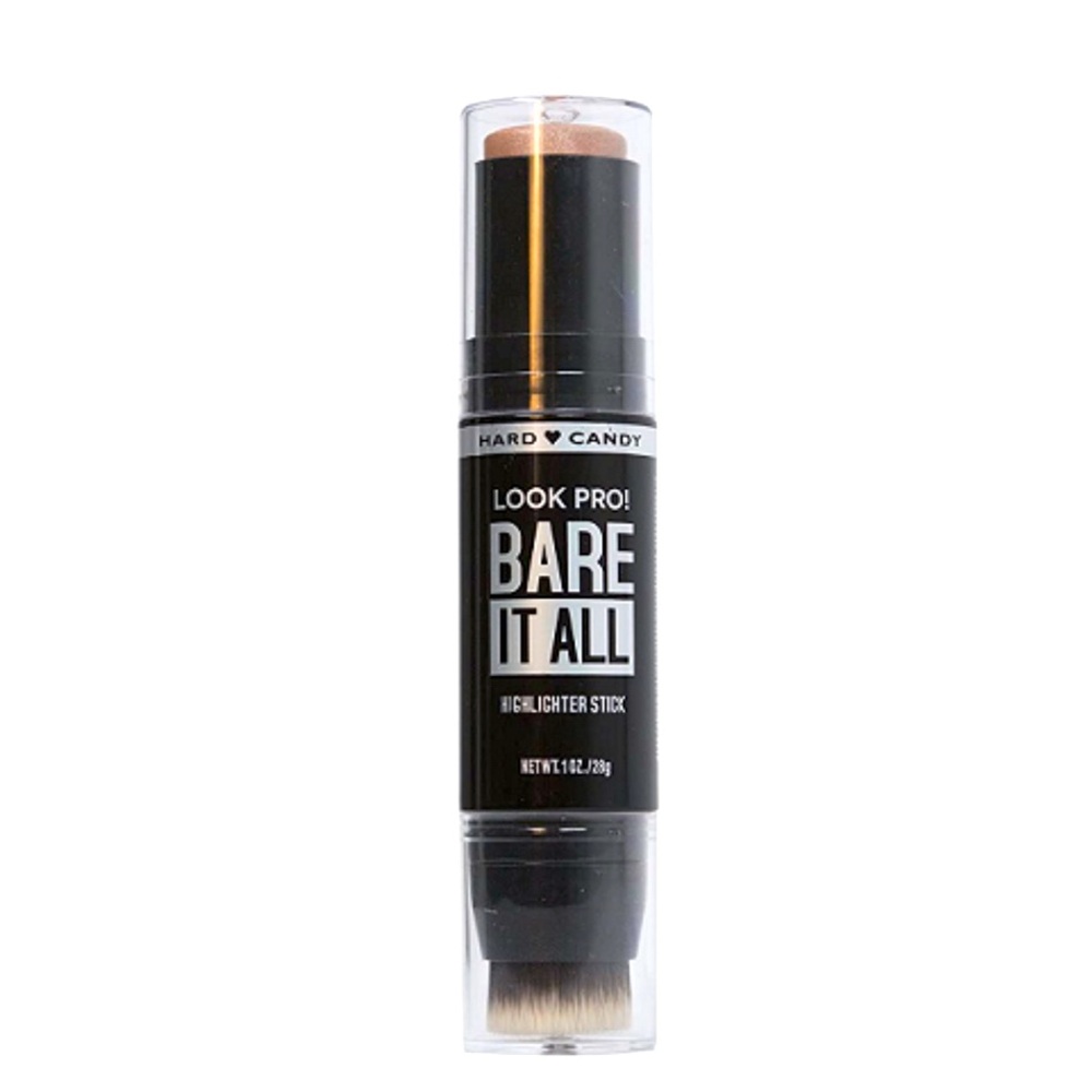 Hard Candy Look Pro Bare It All Highlighter Stick Foundation Stick-1631
